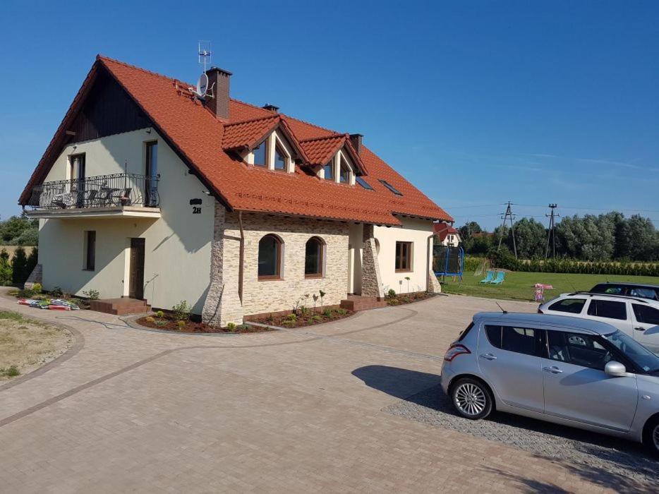 Apartamento Relax U Agi I Jurka Stegna  Exterior foto