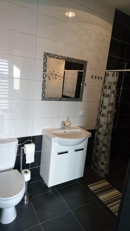 Apartamento Relax U Agi I Jurka Stegna  Exterior foto