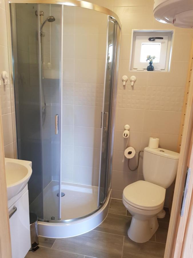 Apartamento Relax U Agi I Jurka Stegna  Exterior foto
