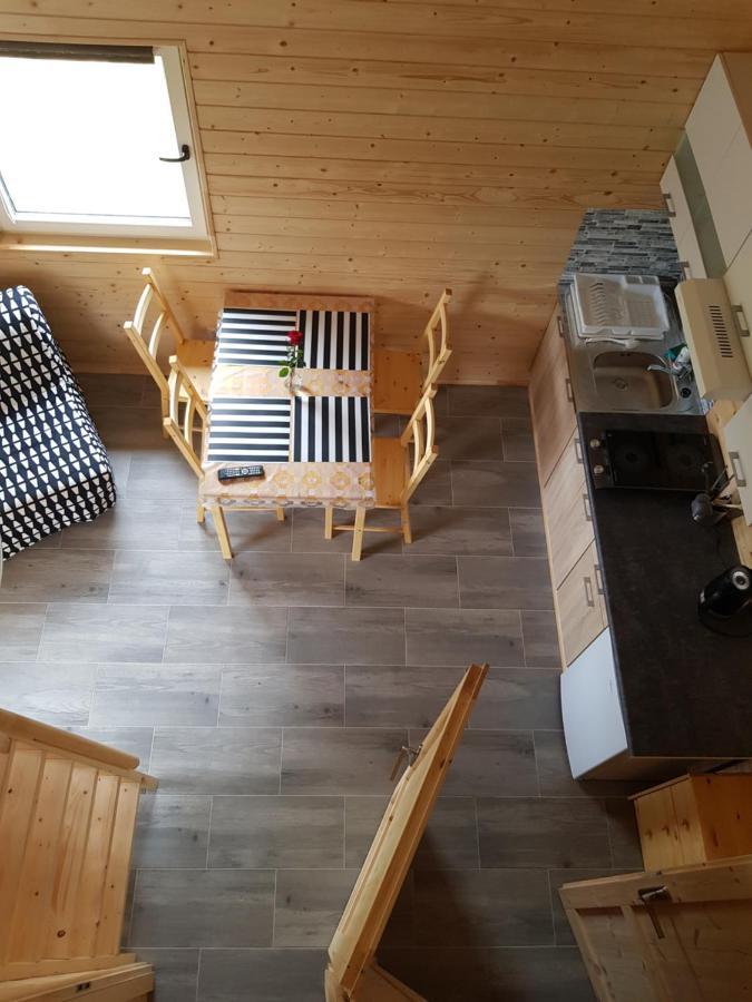 Apartamento Relax U Agi I Jurka Stegna  Exterior foto