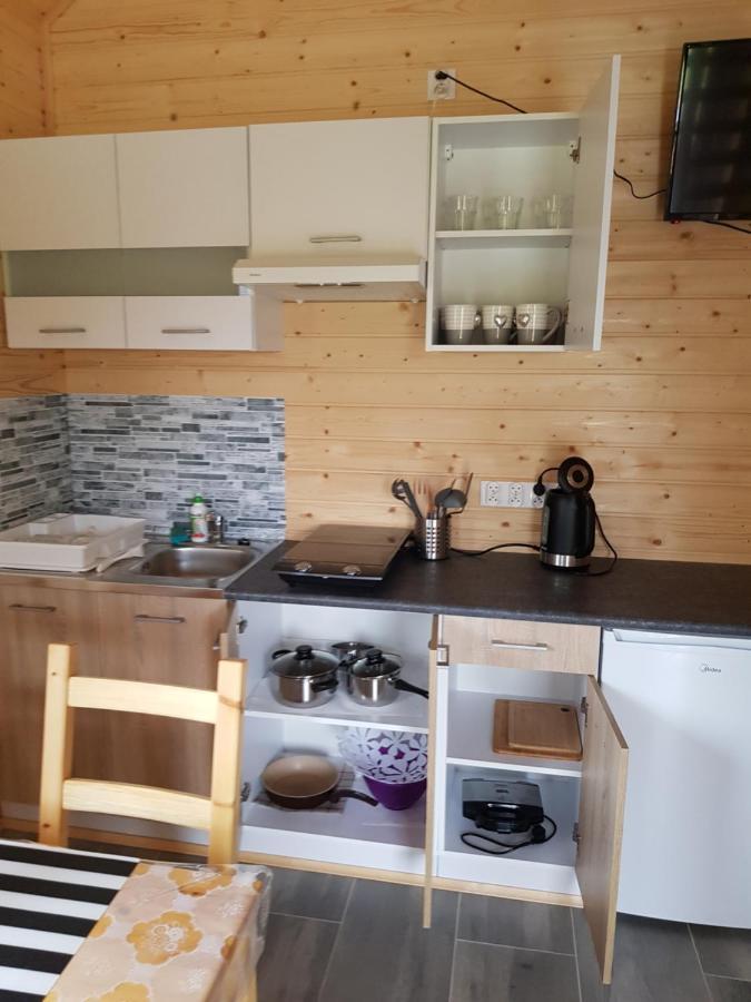 Apartamento Relax U Agi I Jurka Stegna  Exterior foto