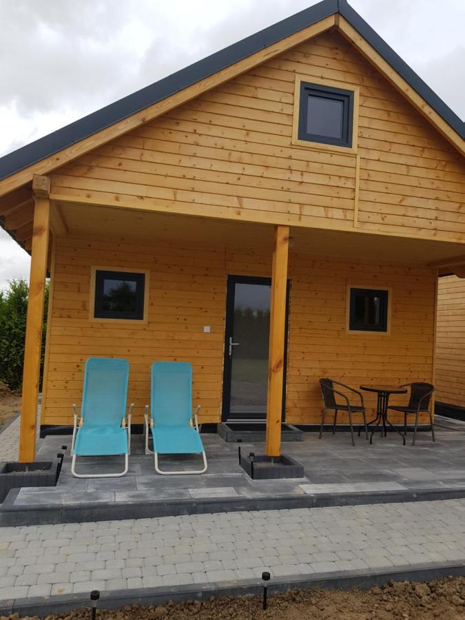 Apartamento Relax U Agi I Jurka Stegna  Exterior foto