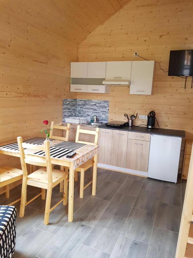Apartamento Relax U Agi I Jurka Stegna  Exterior foto