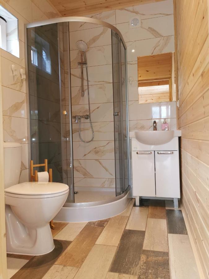 Apartamento Relax U Agi I Jurka Stegna  Exterior foto