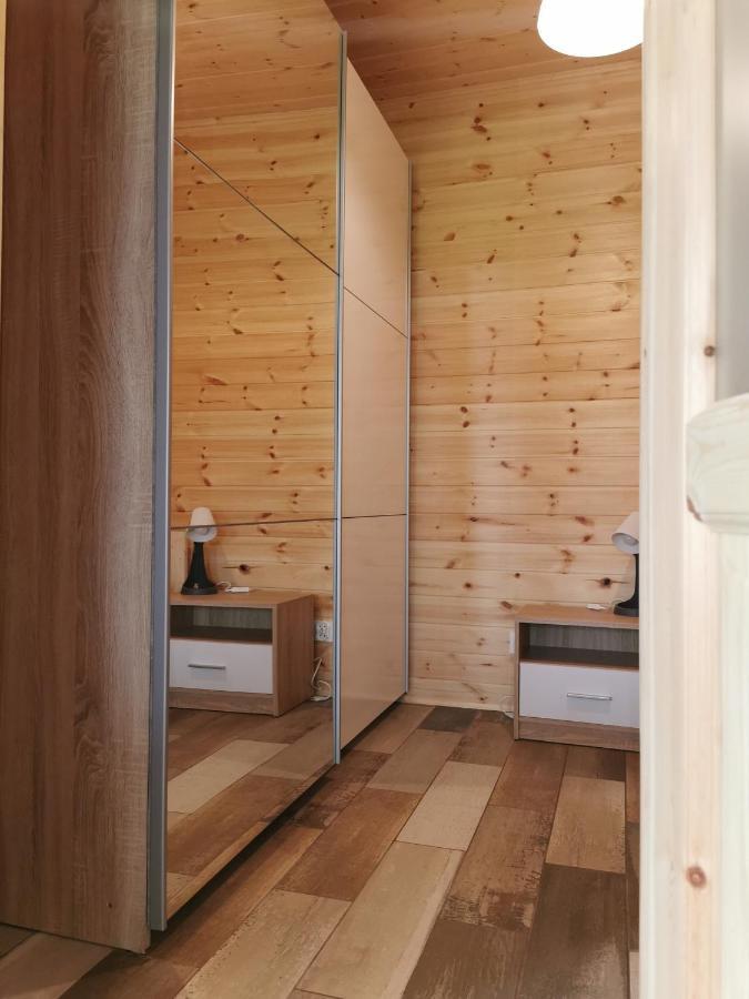 Apartamento Relax U Agi I Jurka Stegna  Exterior foto