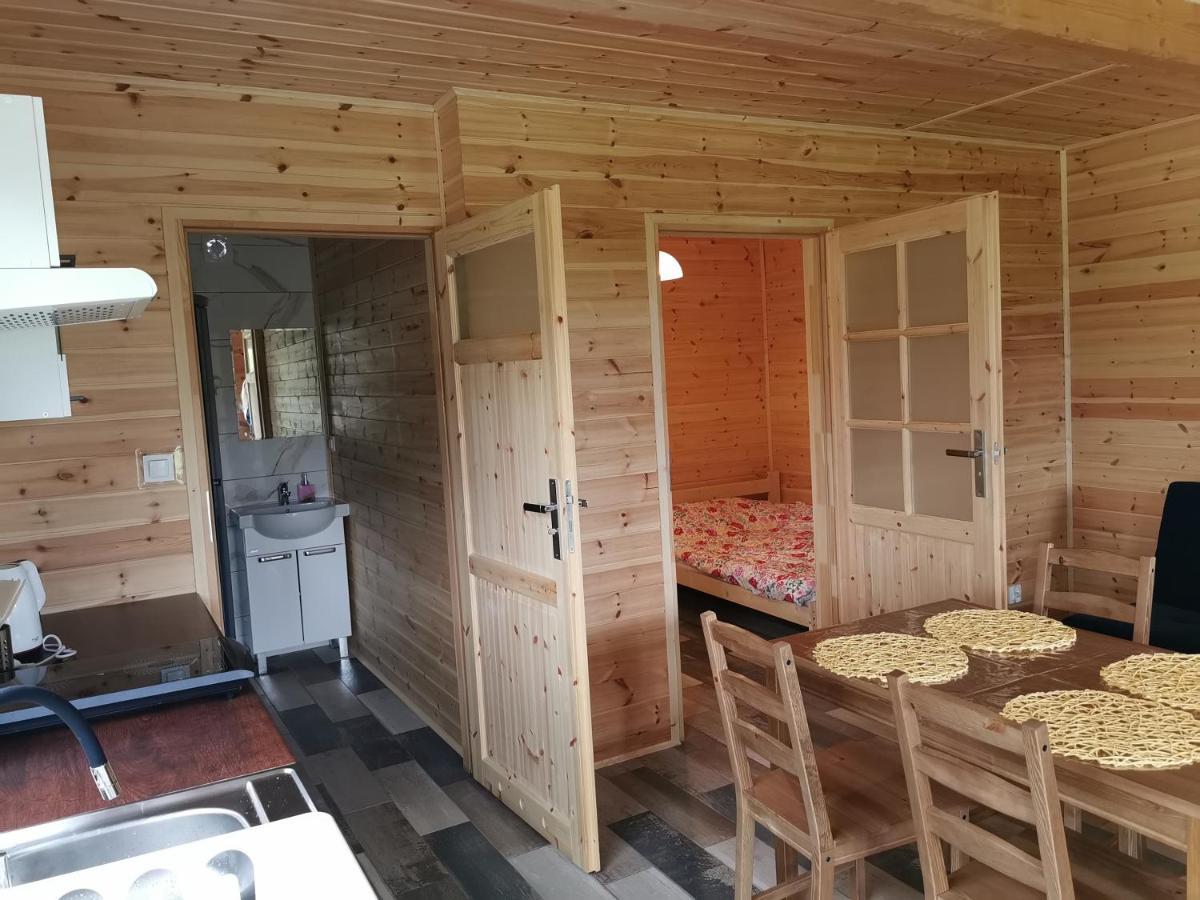 Apartamento Relax U Agi I Jurka Stegna  Exterior foto