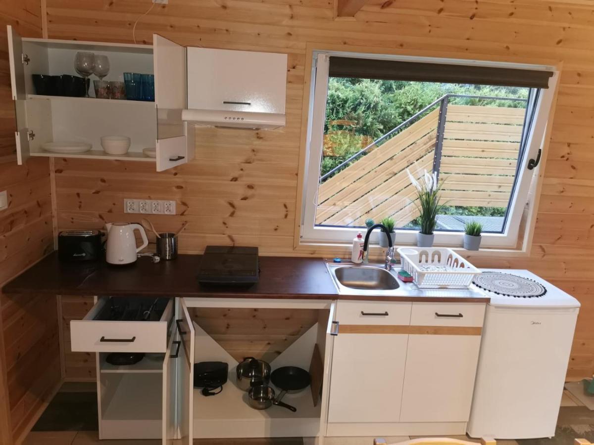 Apartamento Relax U Agi I Jurka Stegna  Exterior foto