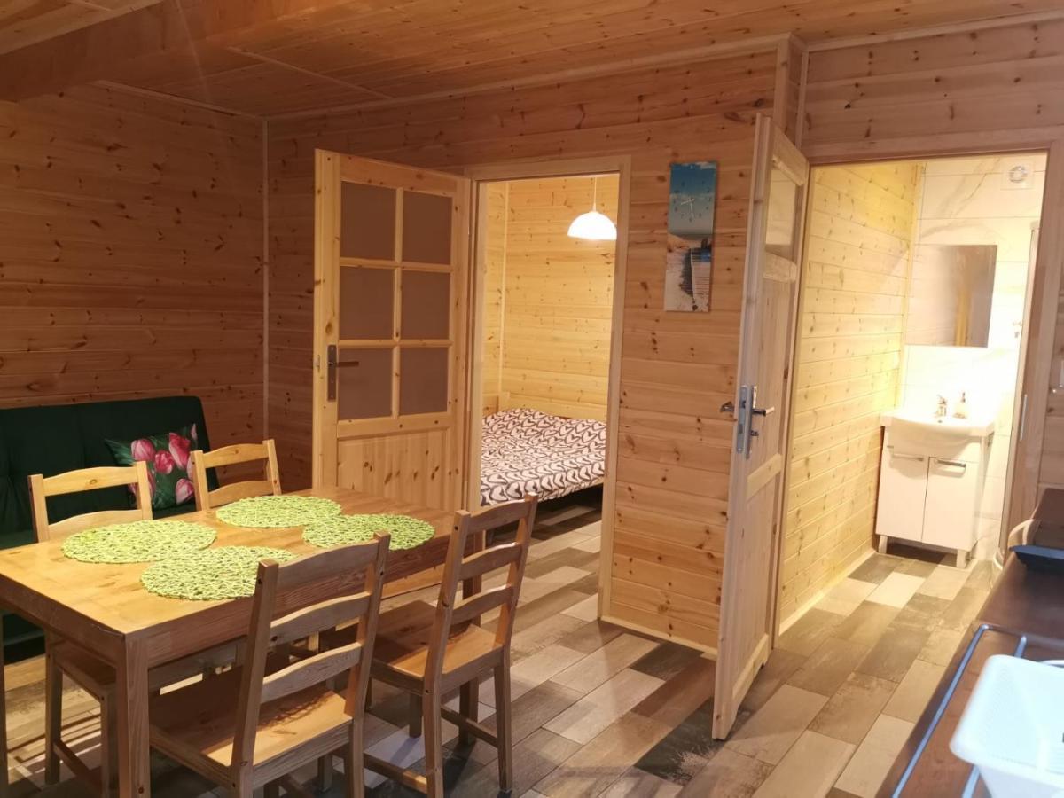 Apartamento Relax U Agi I Jurka Stegna  Exterior foto
