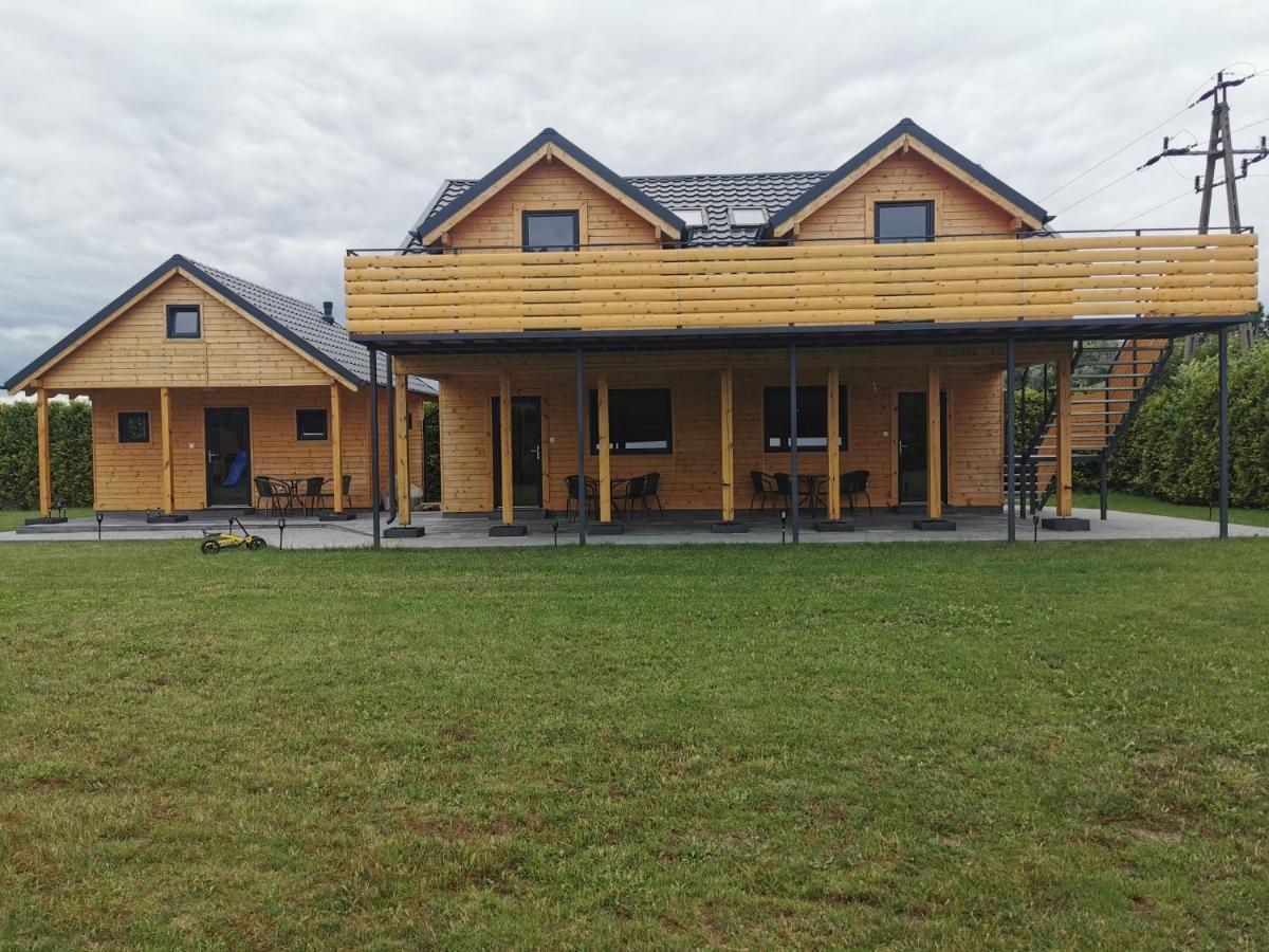 Apartamento Relax U Agi I Jurka Stegna  Exterior foto