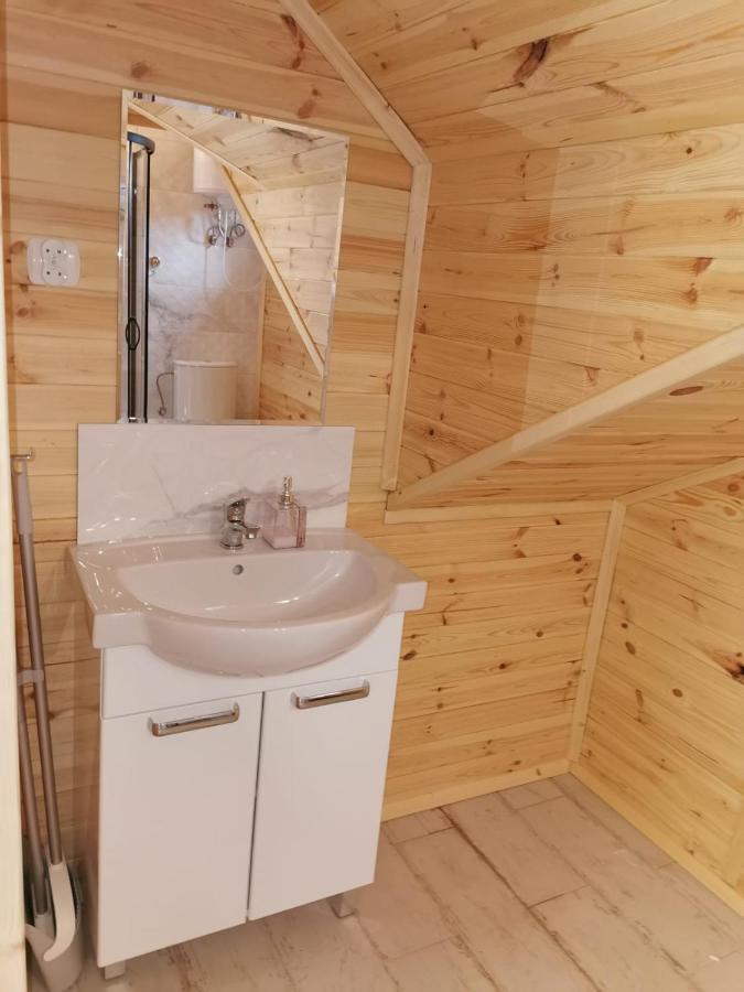 Apartamento Relax U Agi I Jurka Stegna  Exterior foto