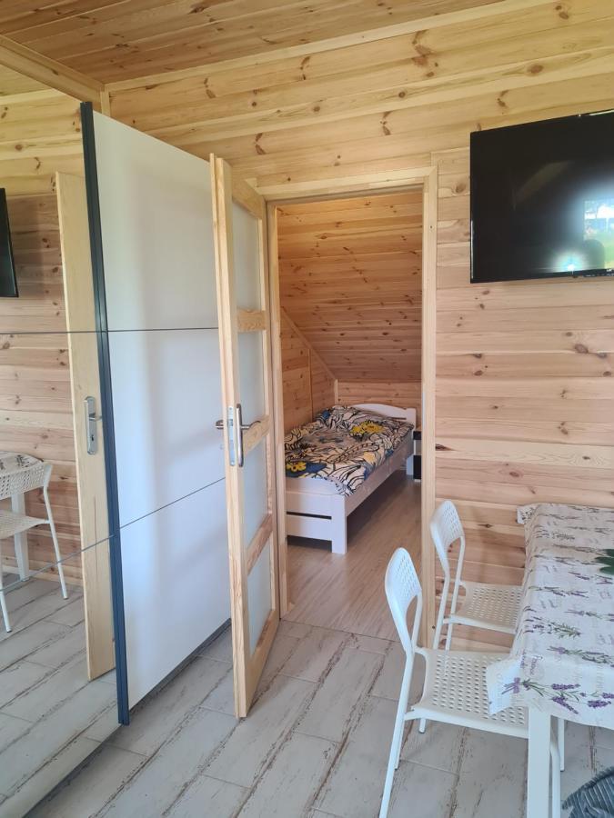 Apartamento Relax U Agi I Jurka Stegna  Exterior foto