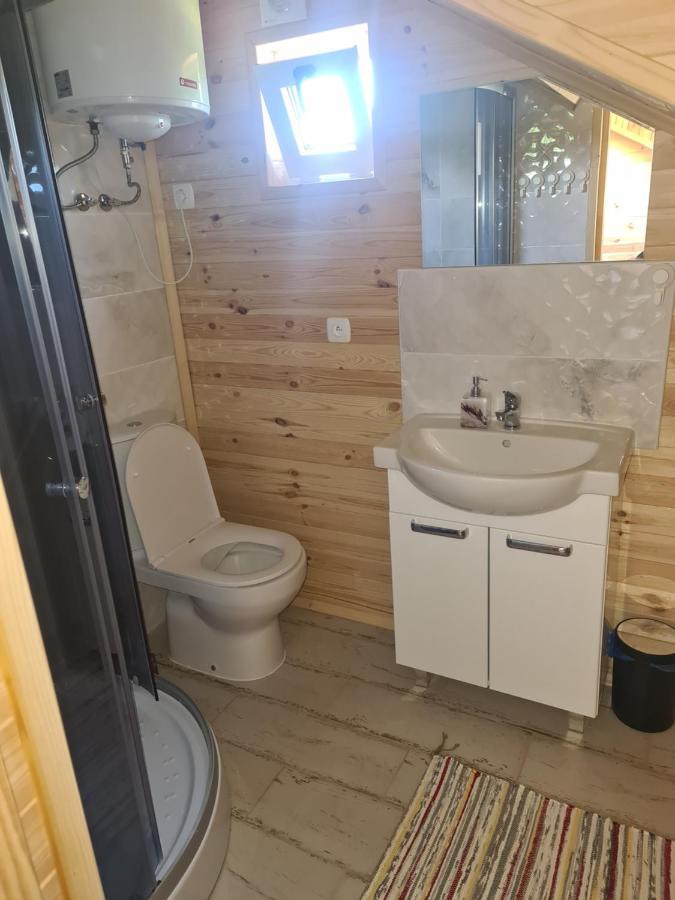 Apartamento Relax U Agi I Jurka Stegna  Exterior foto