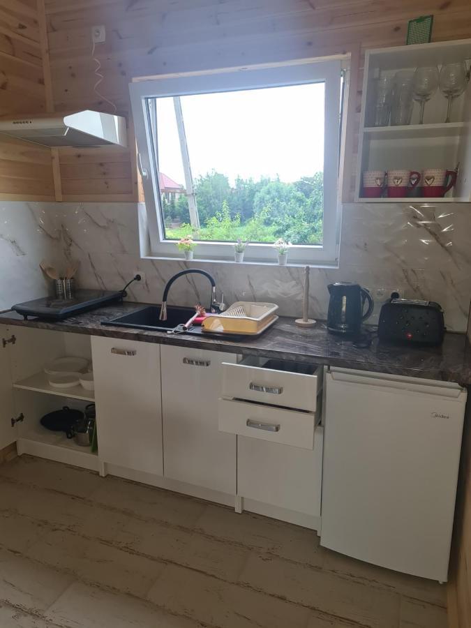 Apartamento Relax U Agi I Jurka Stegna  Exterior foto